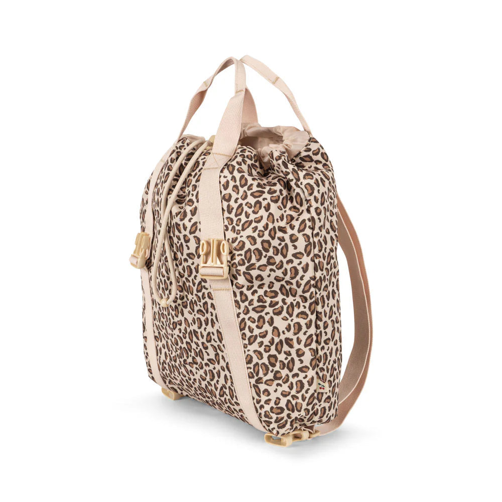 KONGES SLOJD CLOVER SCHOOLBAG: LEO