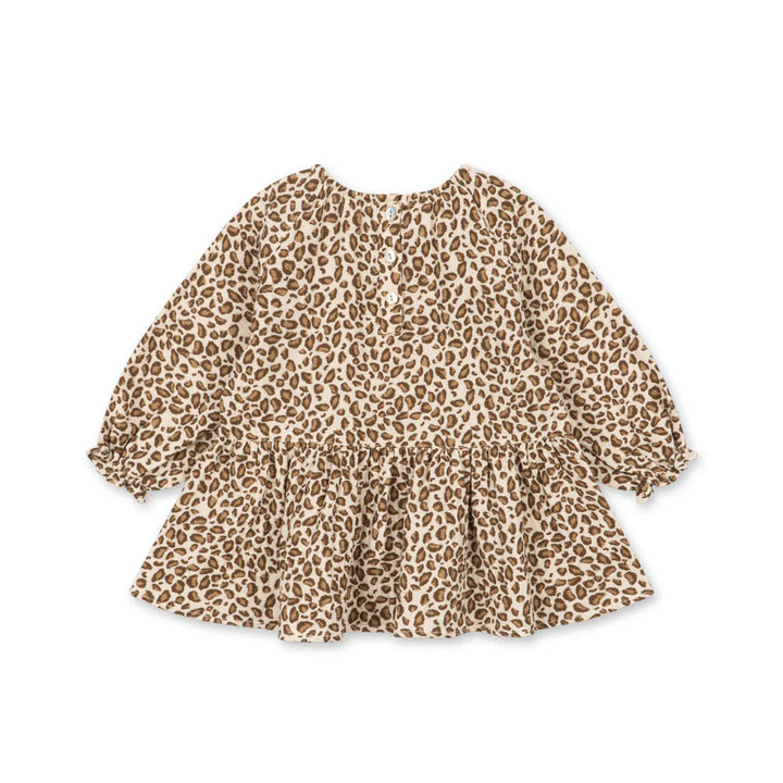 KONGES SLOJD COCO BLOUSE: LEO
