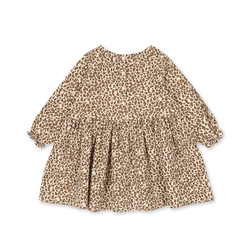 KONGES SLOJD COCO DRESS: LEO