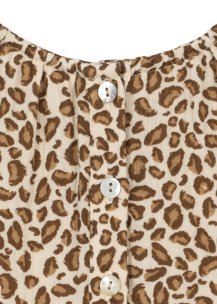 Konges Sløjd Coco Dress - leo, packshot