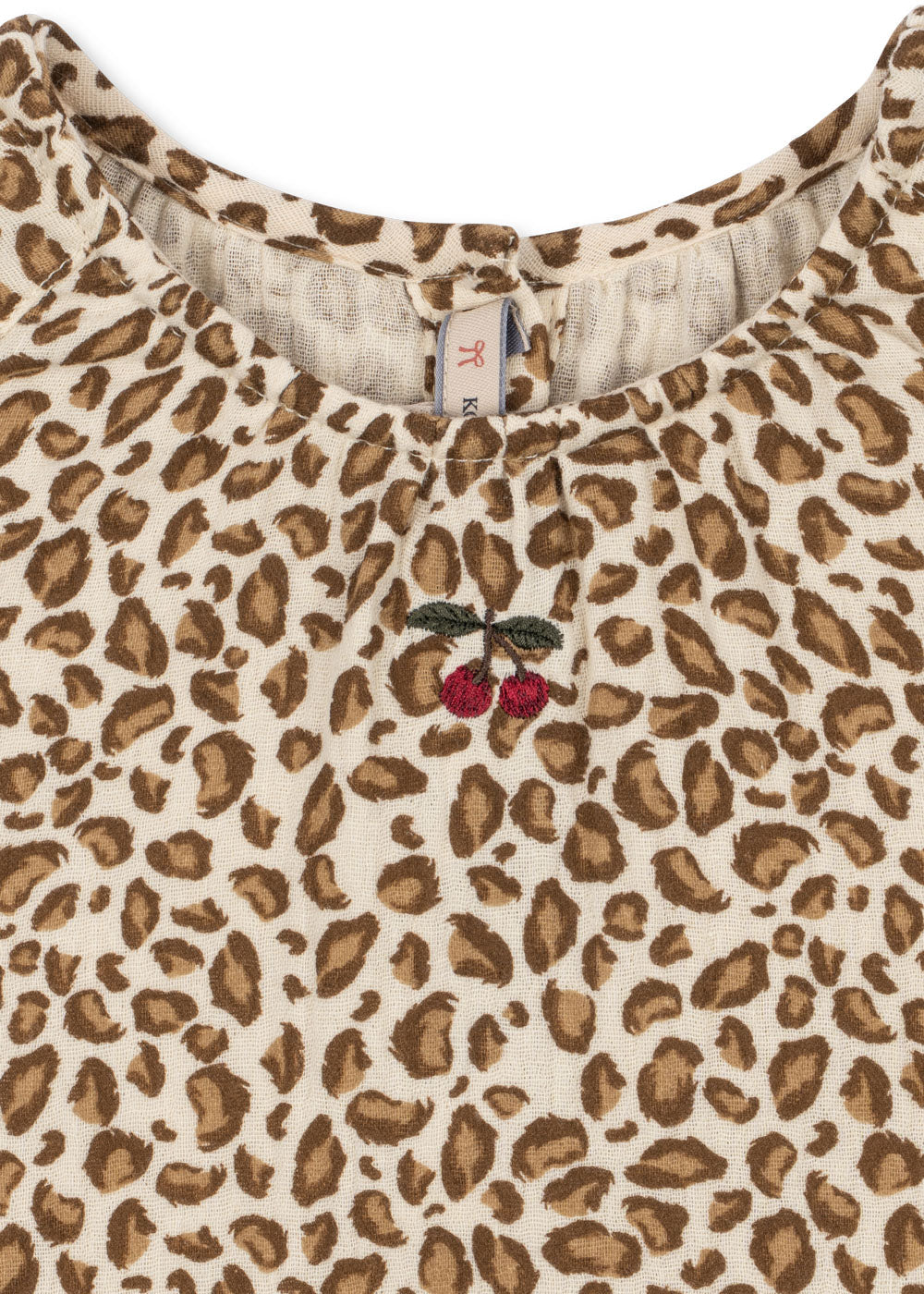Konges Sløjd Coco Dress - leo, packshot