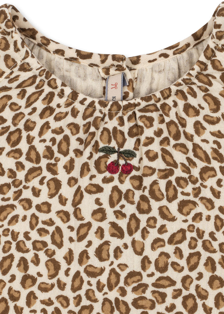 Konges Sløjd Coco Dress - leo, packshot
