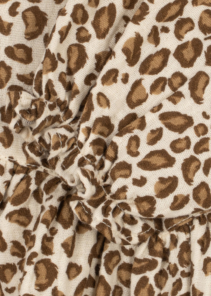 Konges Sløjd Coco Dress - leo, packshot