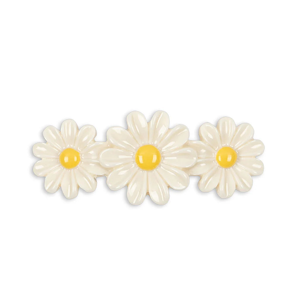 KONGES SLOJD DAISY BIG HAIR CLIP