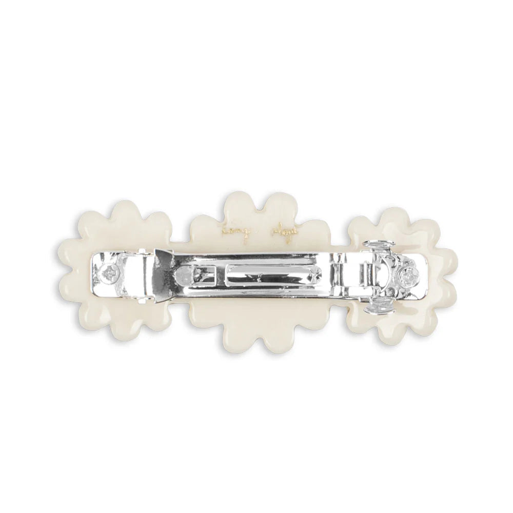KONGES SLOJD DAISY BIG HAIR CLIP