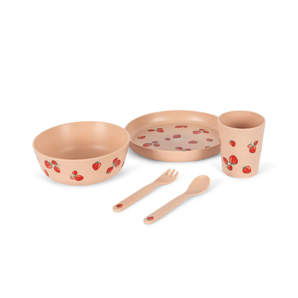 KONGES SLOJD DINNER SET: FRAGOLA