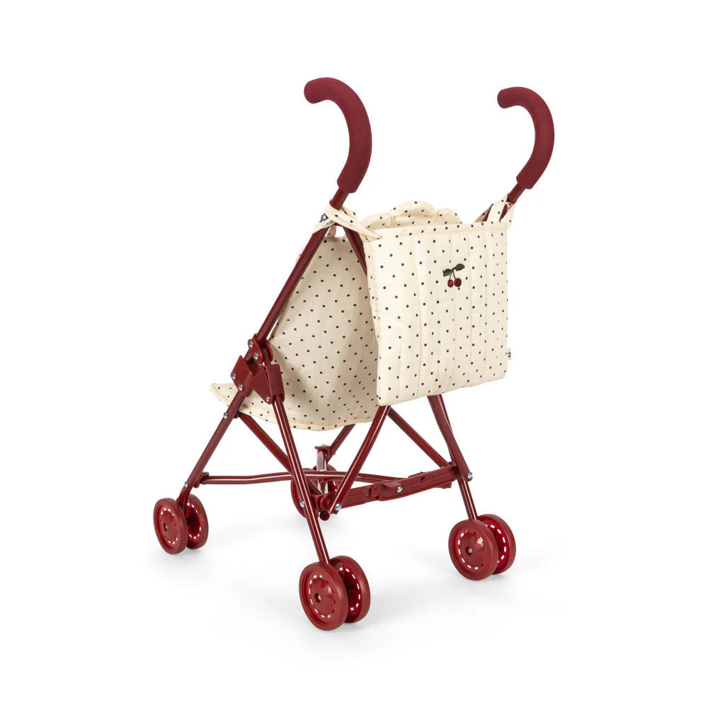 KONGES SLOJD DOLL STROLLER: ESTATE DOT
