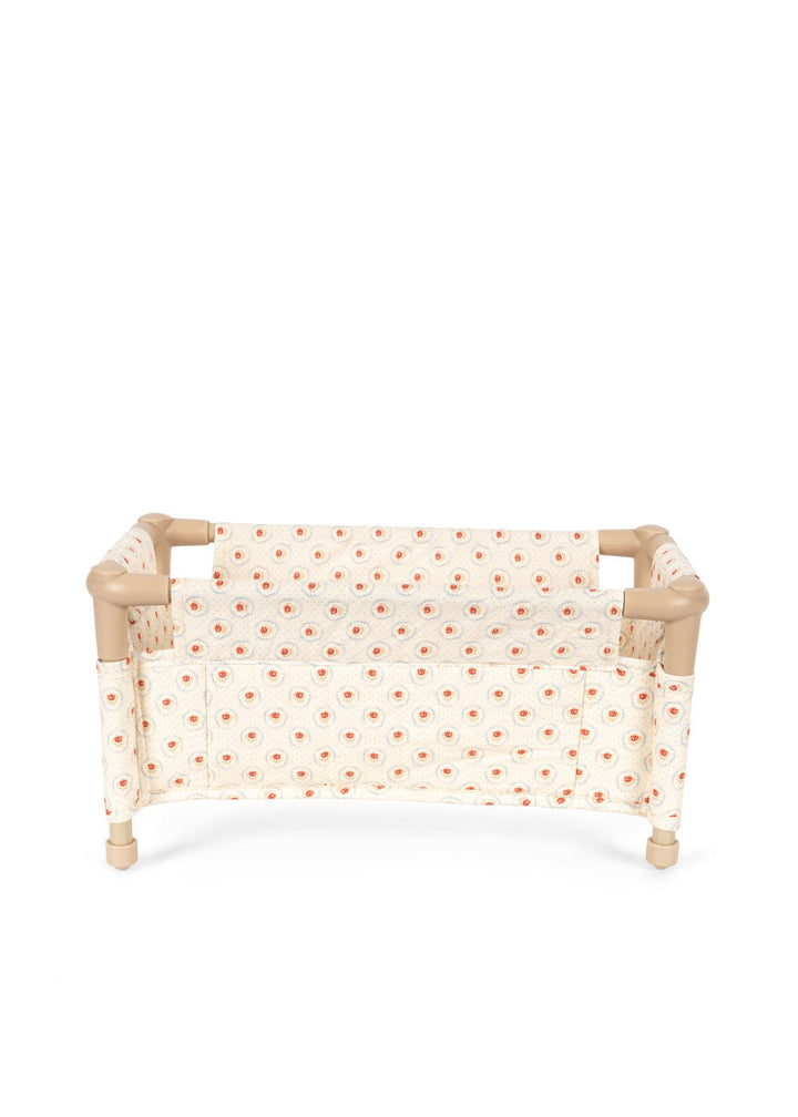 Konges Sløjd Doll Travel Bed Mirage - packshot