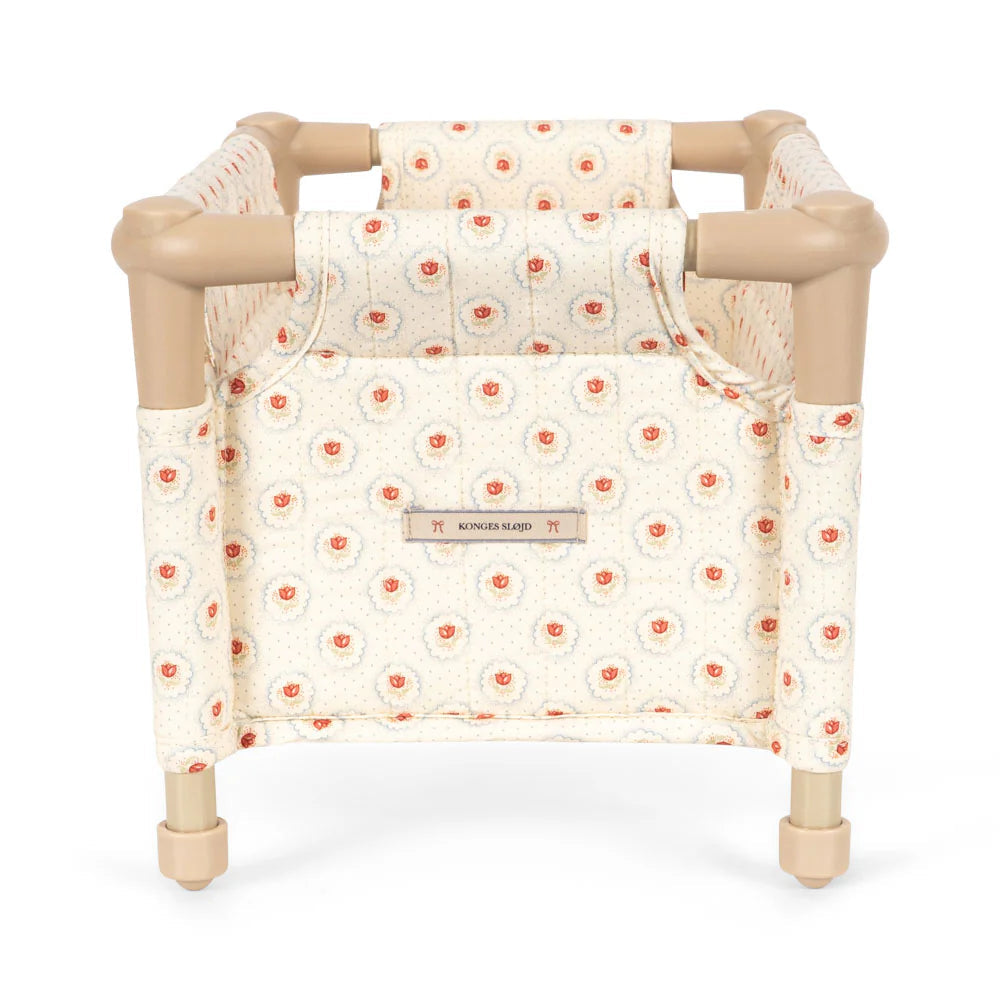 KONGES SLOJD DOLL TRAVEL BED: MIRAGE