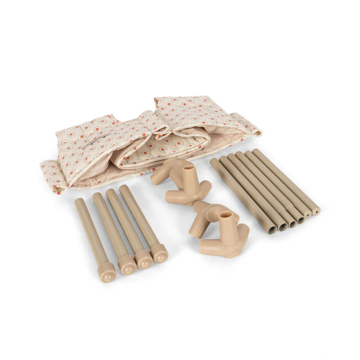 KONGES SLOJD DOLL TRAVEL BED: MIRAGE
