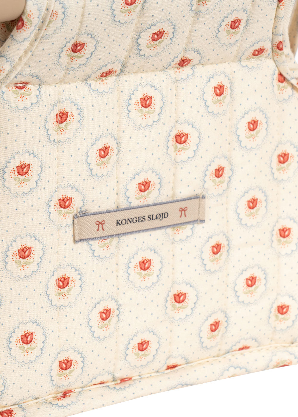 Konges Sløjd Doll Travel Bed Mirage - packshot