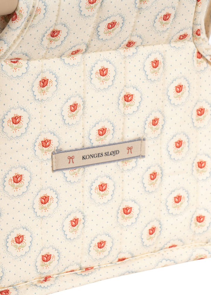 Konges Sløjd Doll Travel Bed Mirage - packshot