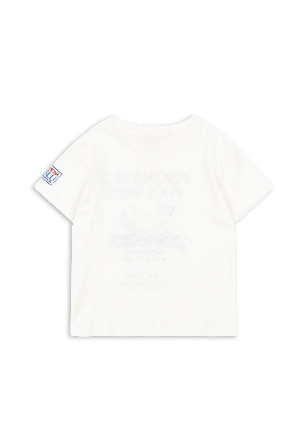 Konges Sløjd Era Tee Off White Piscina - packshot