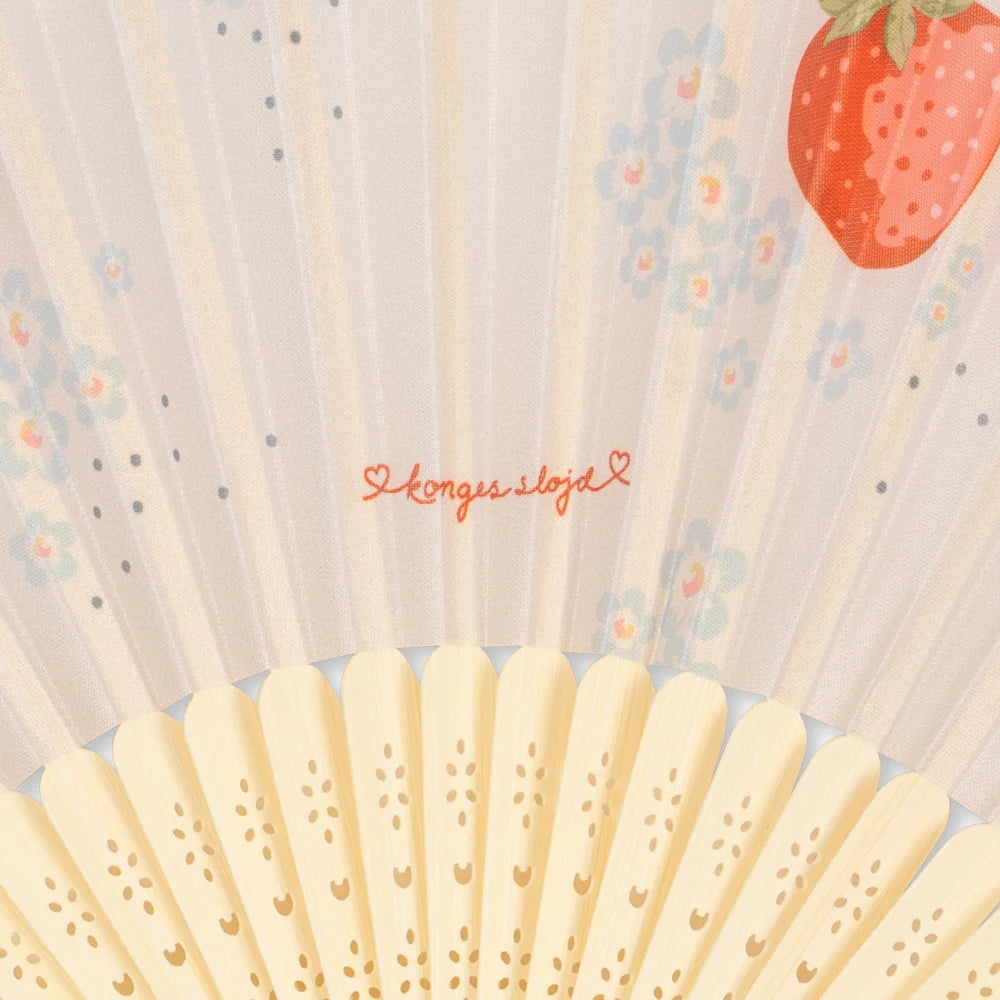 KONGES SLOJD FAN: MARMELADE SUN