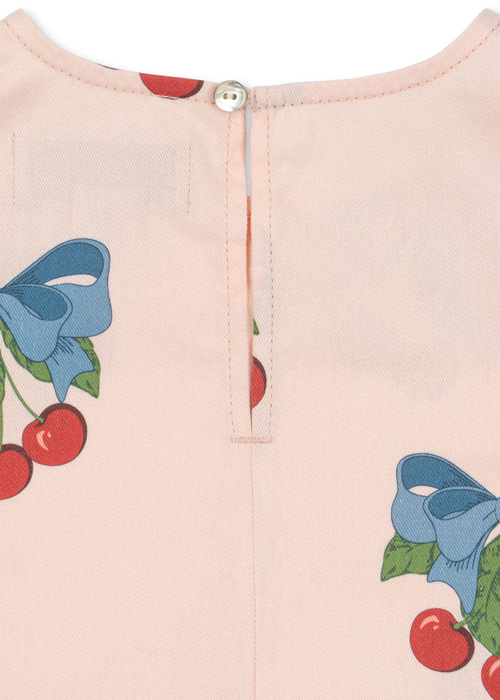 KONGES SLOJD FRANKIE DRESS: AMARENA - packshot 3