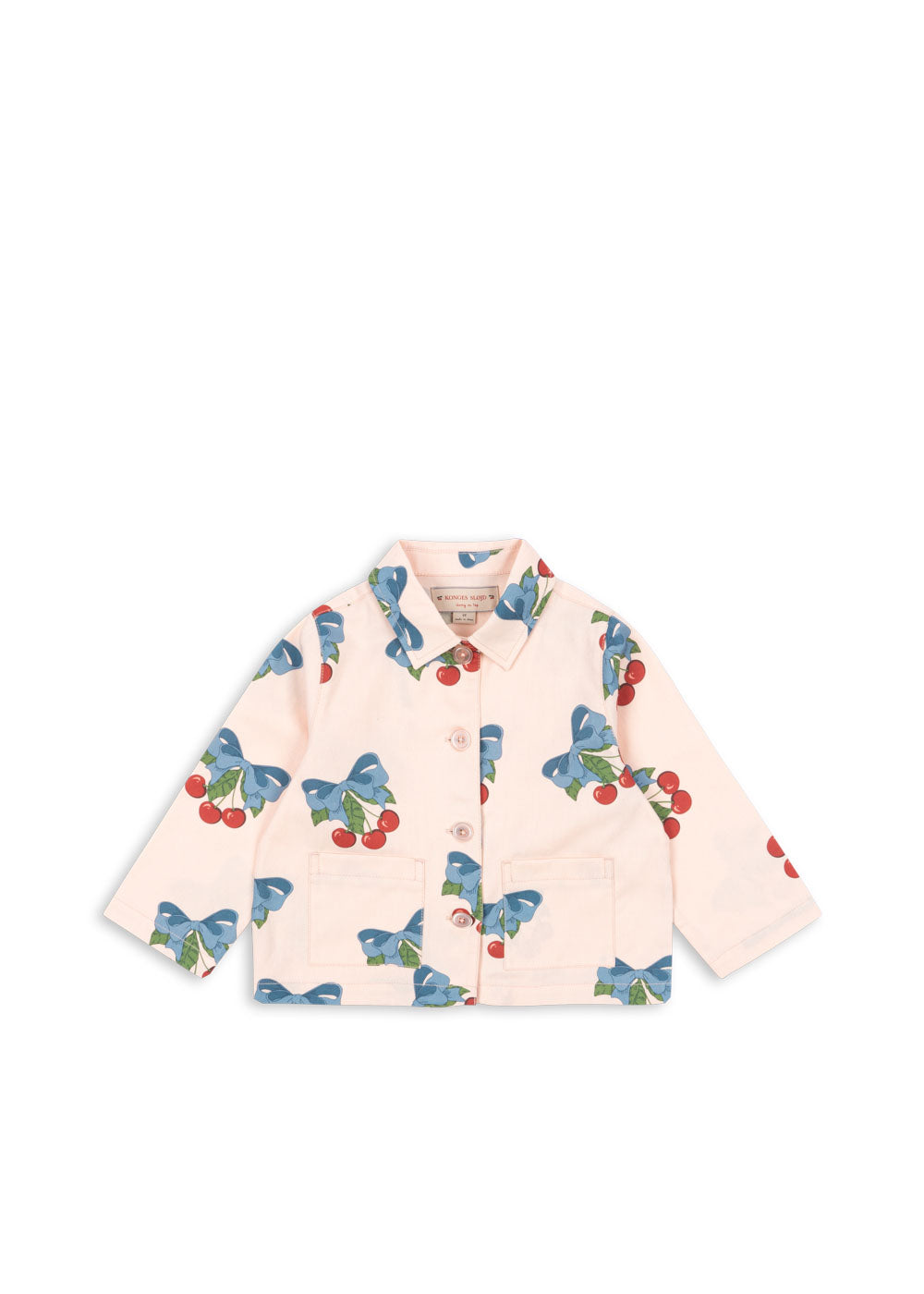 Frankie Shirt Jacket Amarena packshot