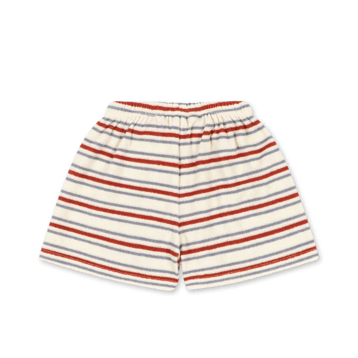 KONGES SLOJD ITTY SHORTS: STRIPE WINDS