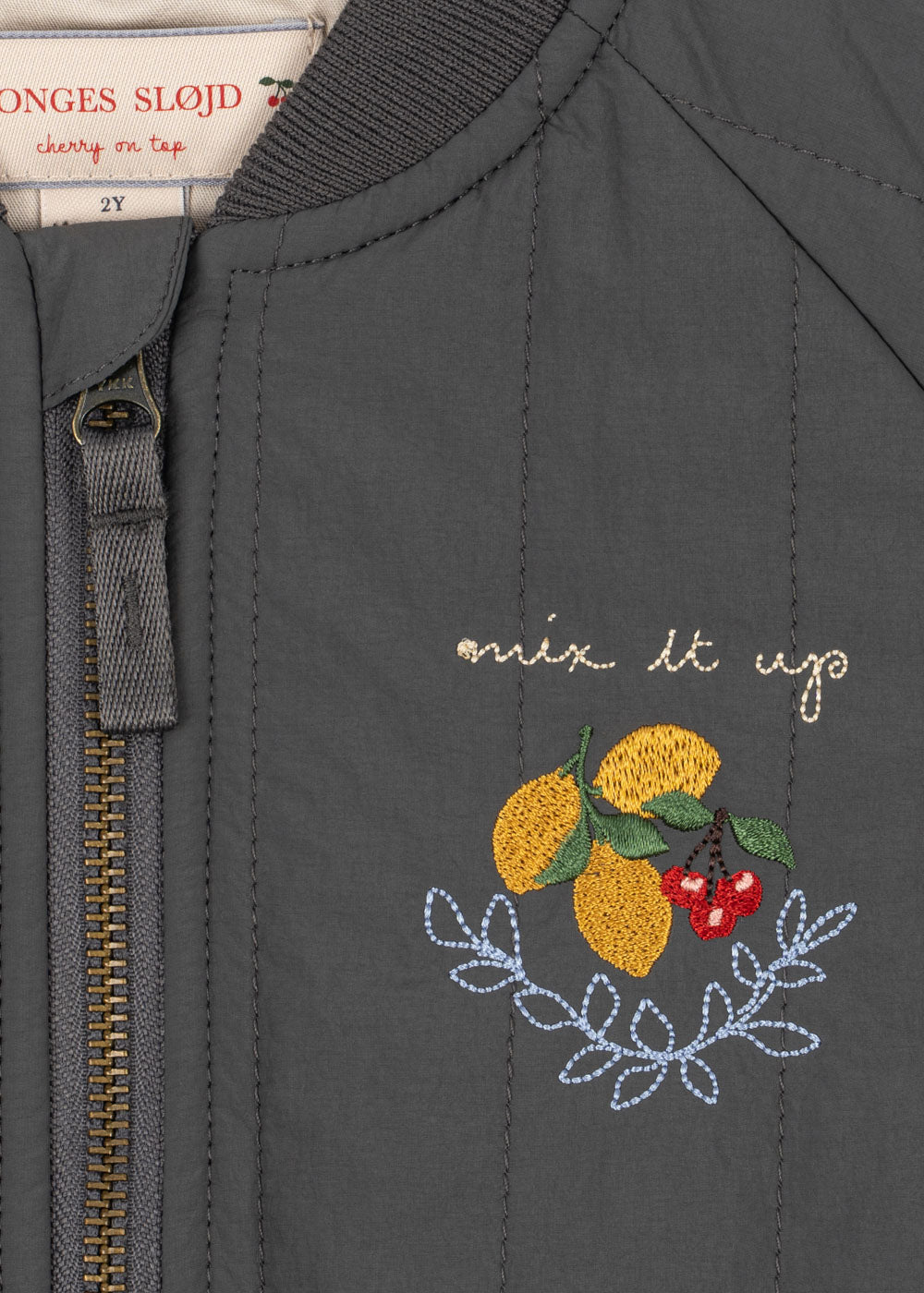 Konges Sløjd Juno Bomber Jacket Magnet - packshot