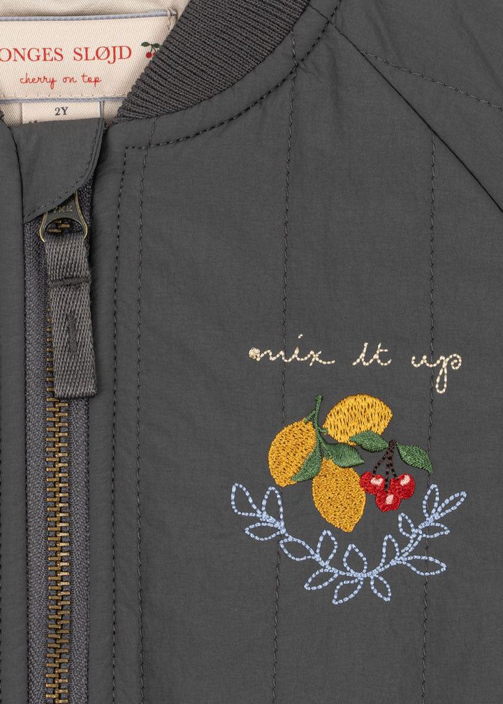 Konges Sløjd Juno Bomber Jacket Magnet - packshot