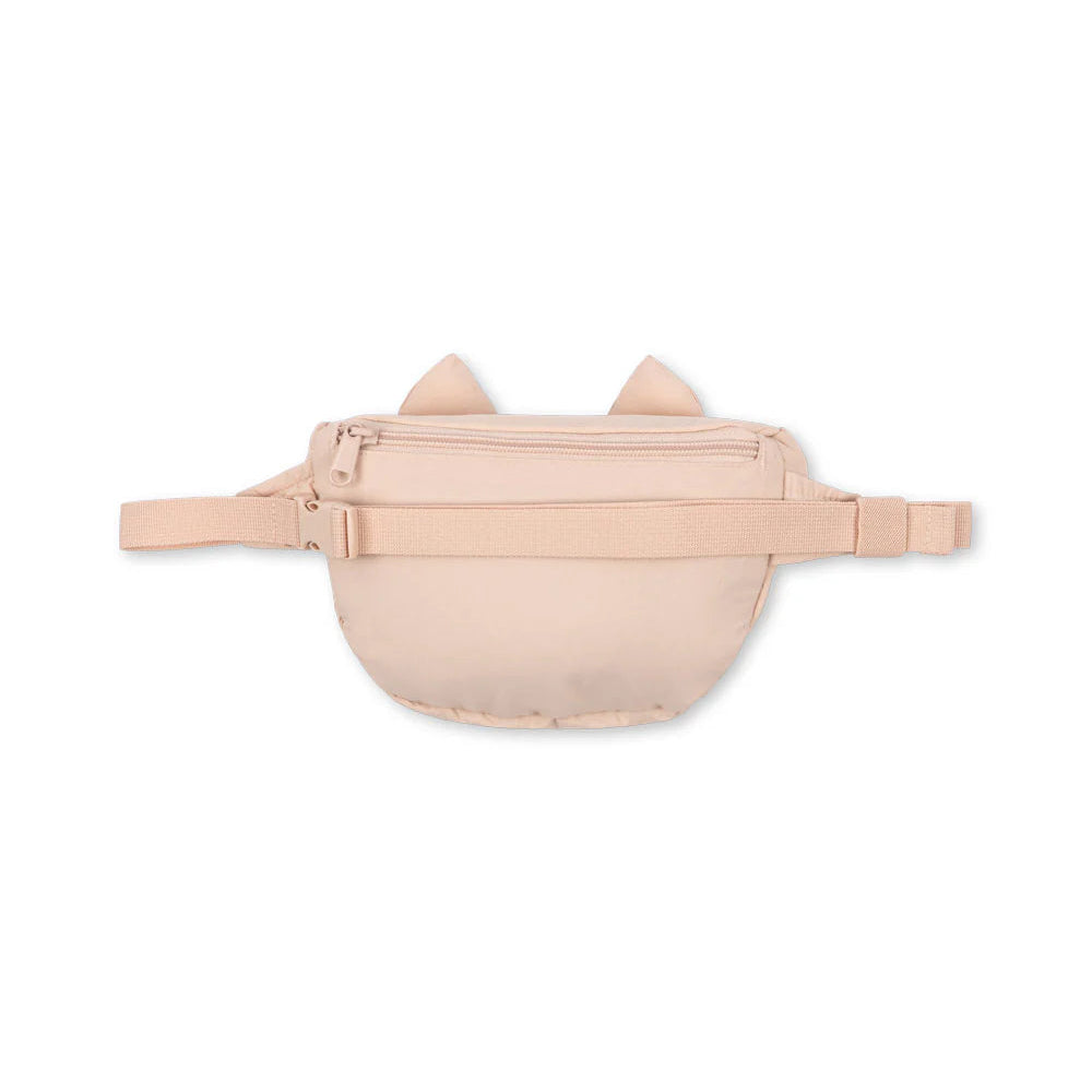 KONGES SLOJD JUNO KITTY BUMBAG: CAMEO ROSE