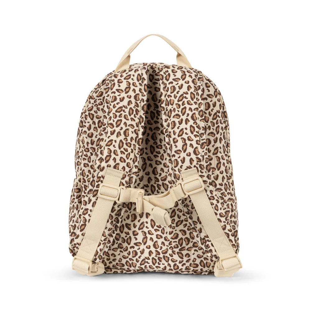 KONGES SLOJD JUNO SEQUIN BACKPACK: LEO