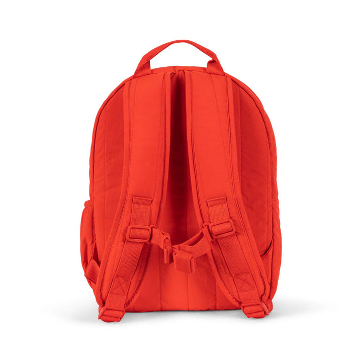 KONGES SLOJD JUNO SEQUIN BACKPACK: FIERY RED