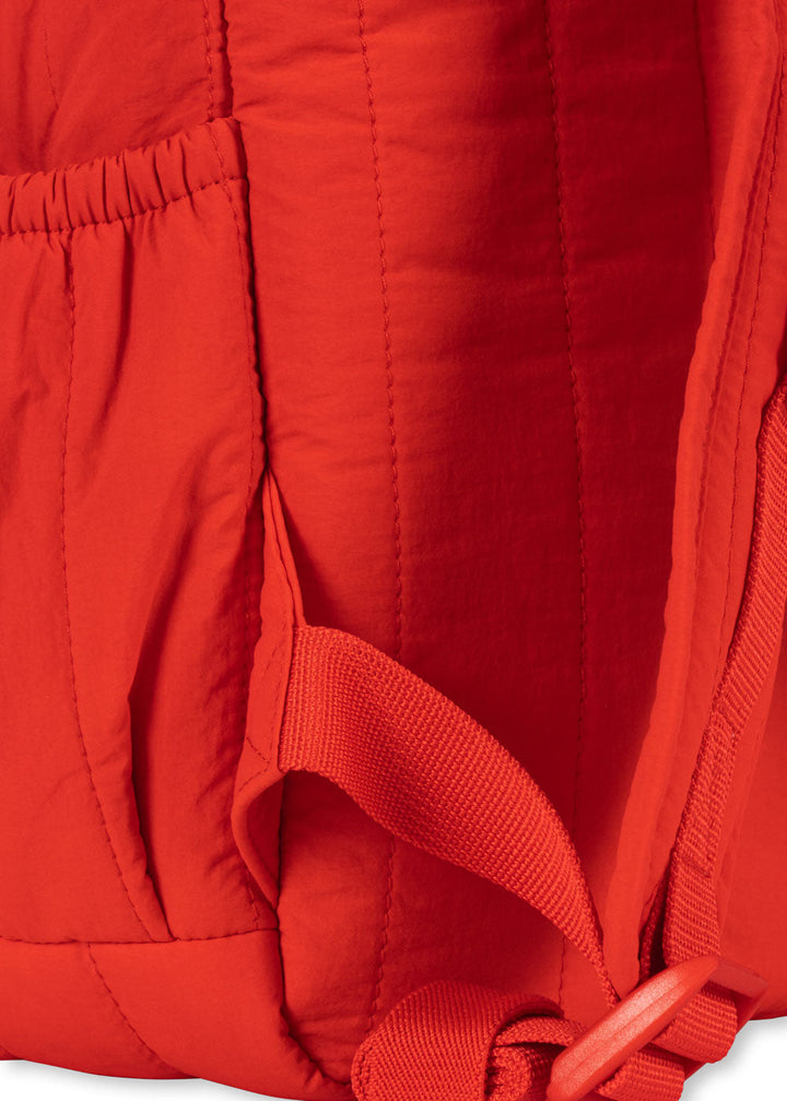 Konges Sløjd Juno Sequin Backpack Fiery Red - packshot