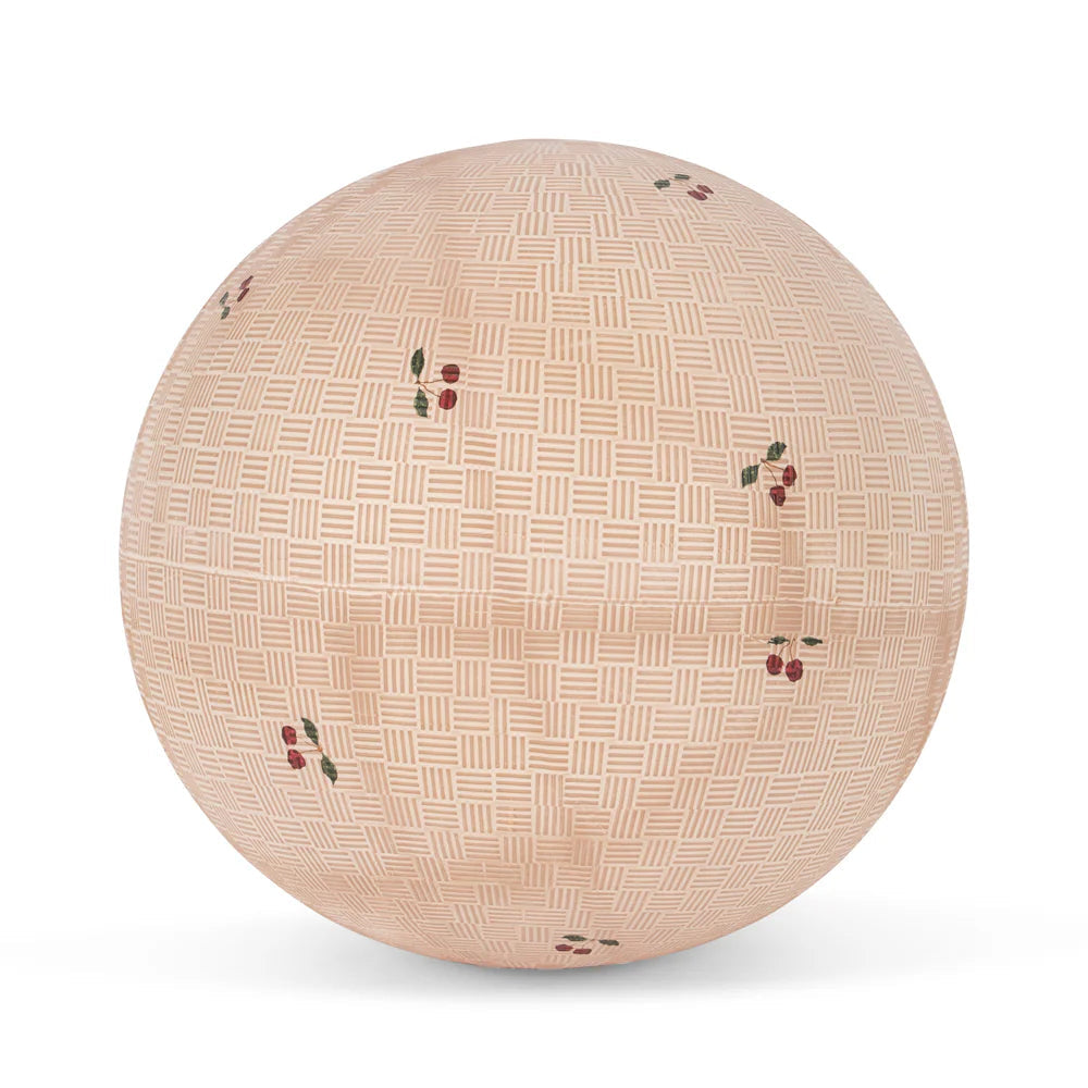 KONGES SLOJD KIDS BALL: CHERRY BLUSH