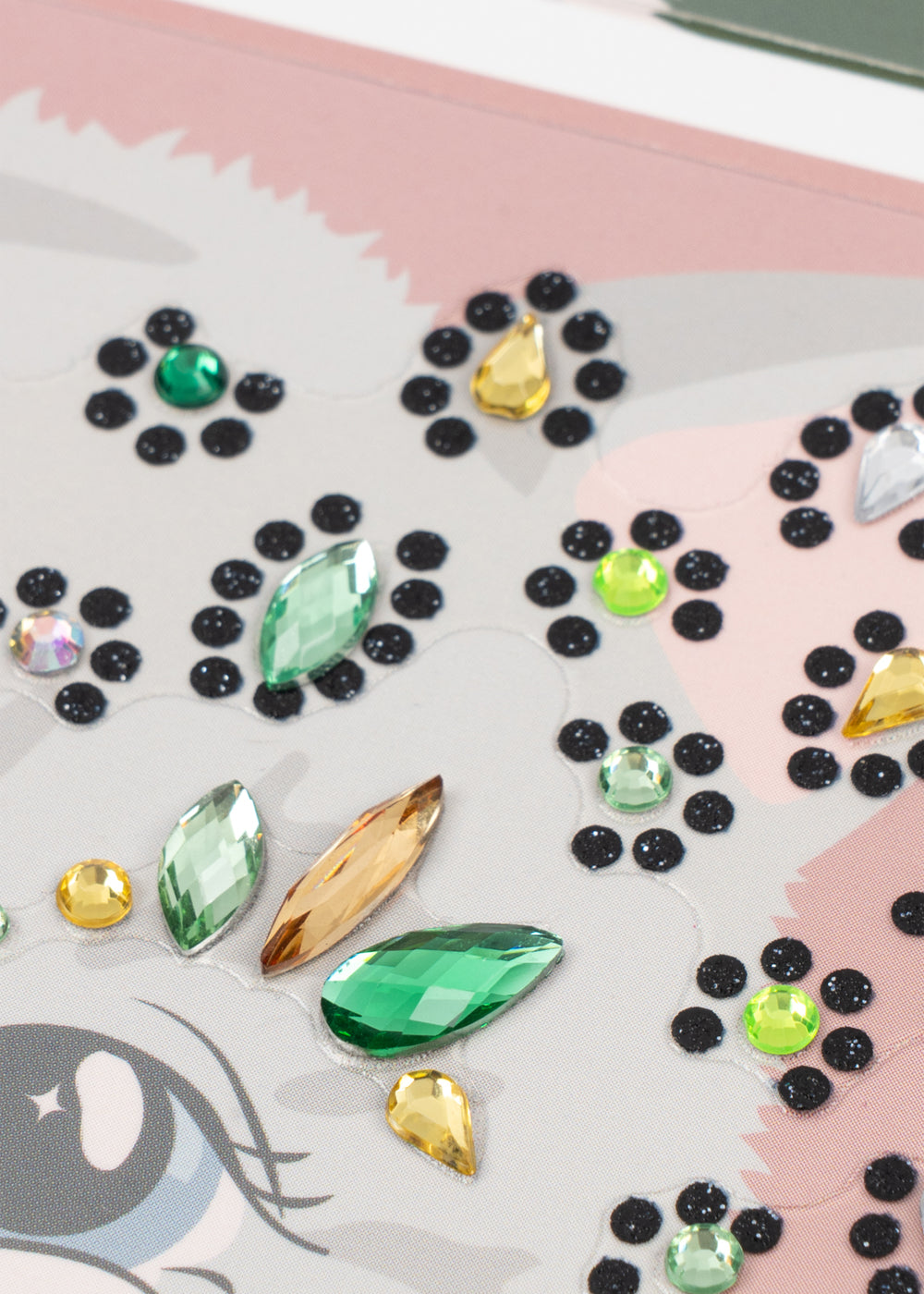 Kitty Face Jewels packshot