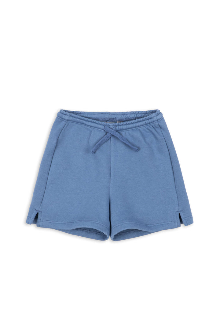 Loumilla Sweat Shorts Colony Blue packshot