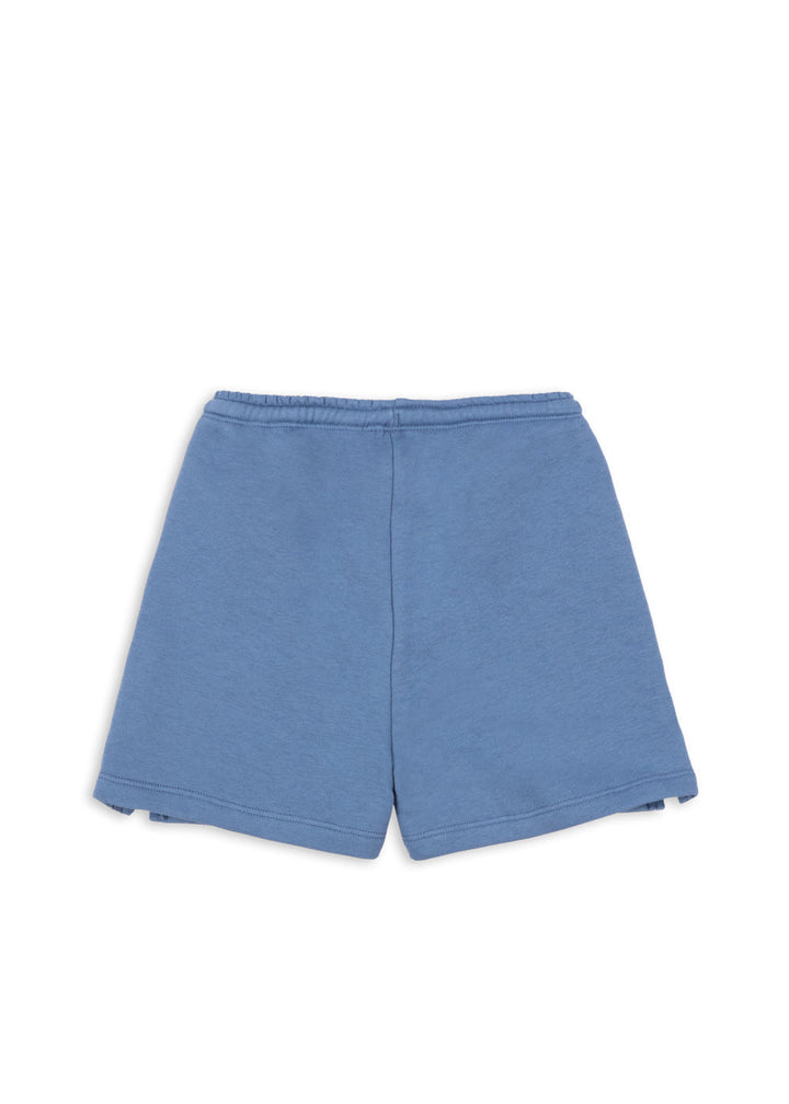 Loumilla Sweat Shorts Colony Blue packshot
