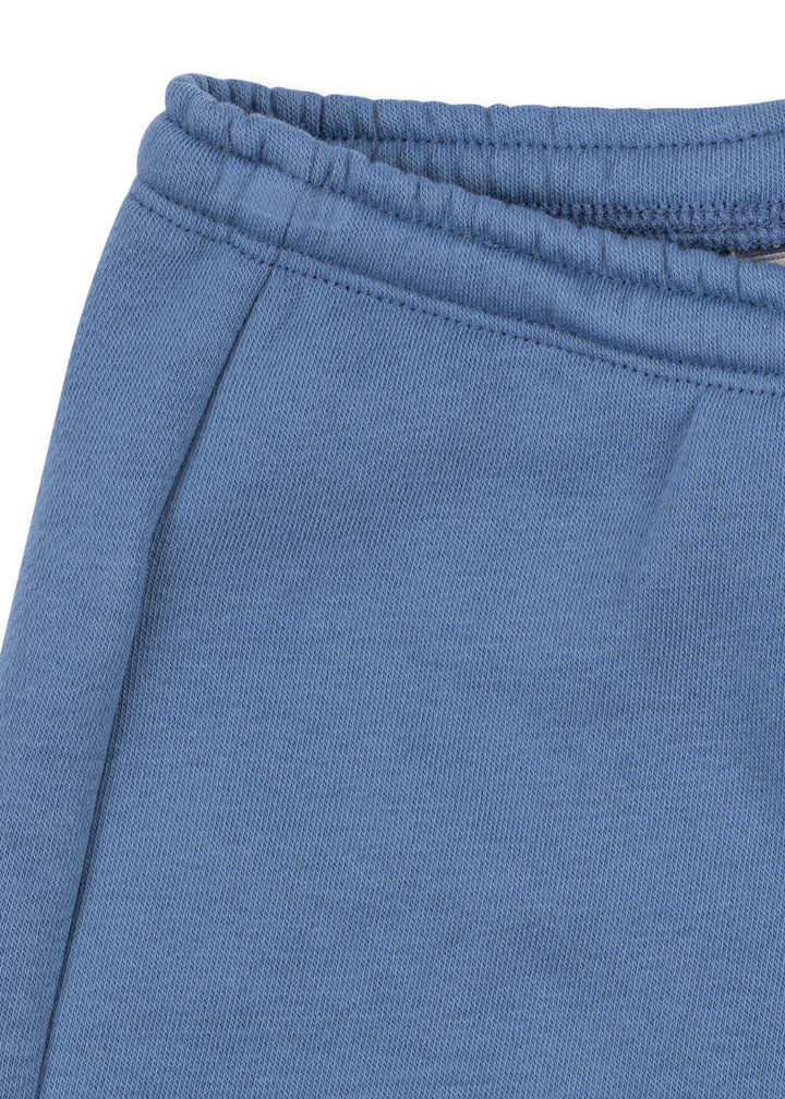 Loumilla Sweat Shorts Colony Blue packshot