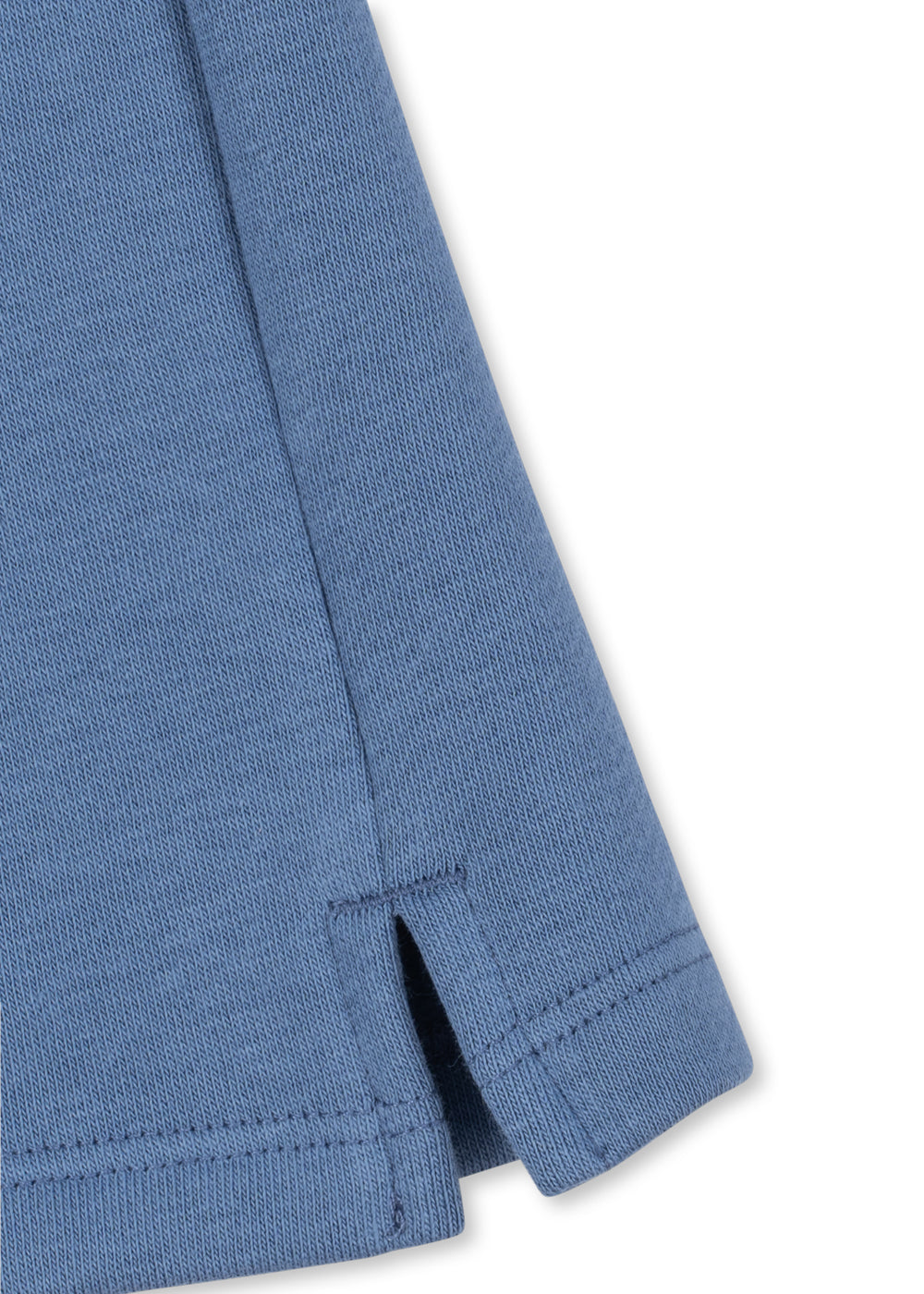 Loumilla Sweat Shorts Colony Blue packshot