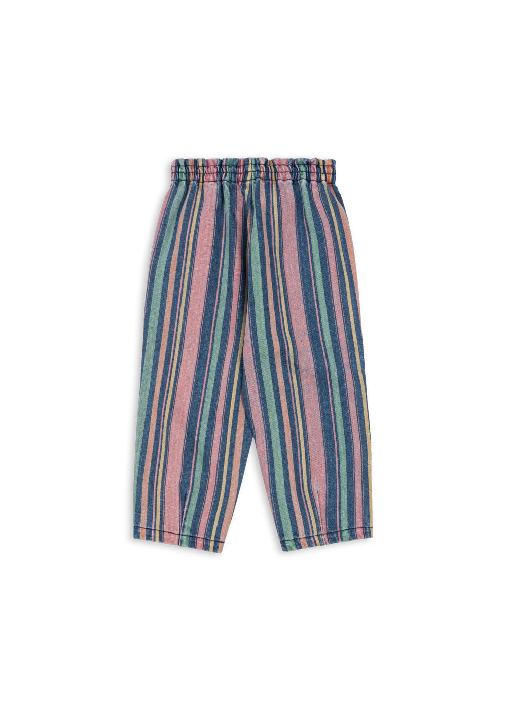 Konges Sløjd Magot Frill Pants Miami Stripe