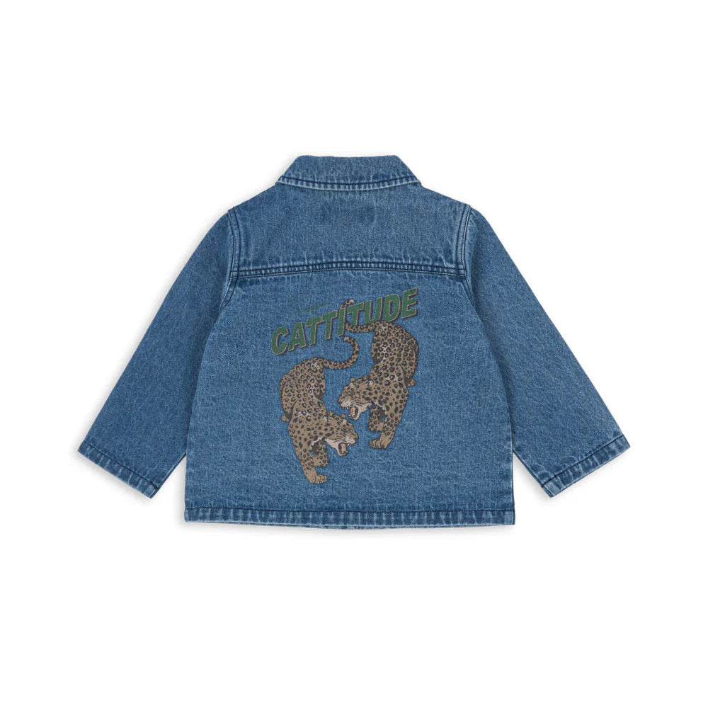 KONGES SLOJD MAGOT JACKET: CATTITUDE