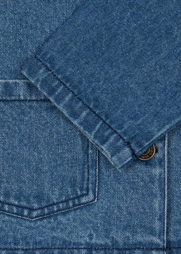 KONGES SLOJD MAGOT JACKET: CATTITUDE - packshot 5