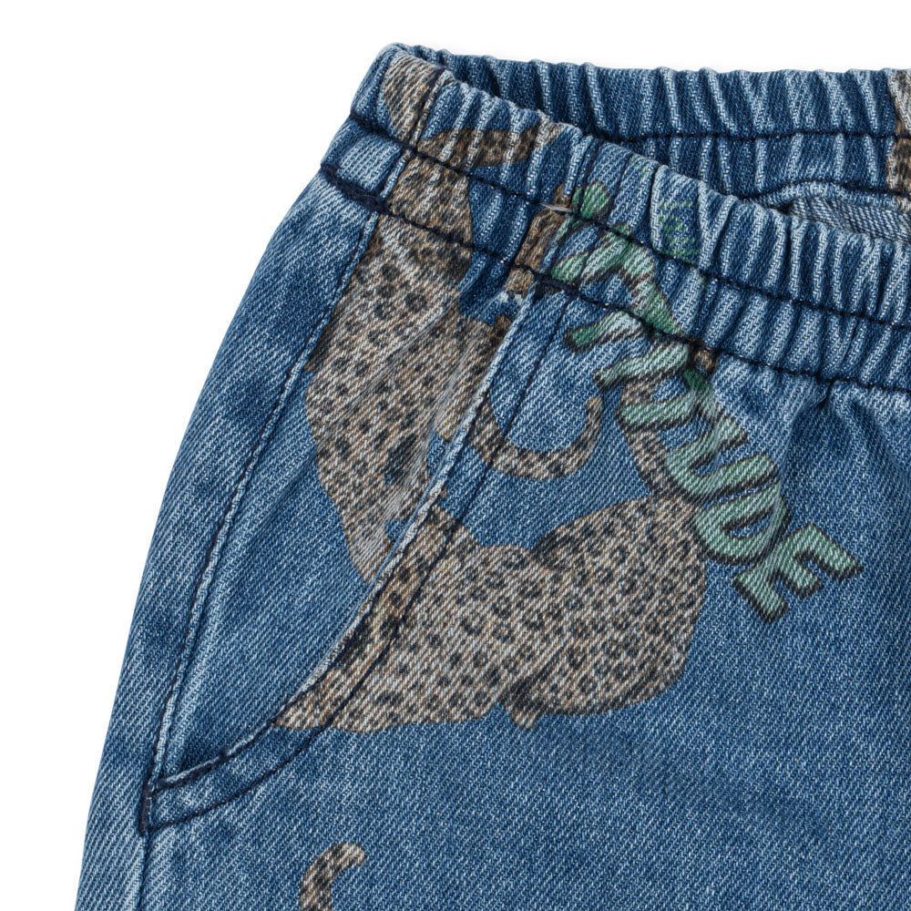KONGES SLOJD MAGOT PANTS: CATTITUDE