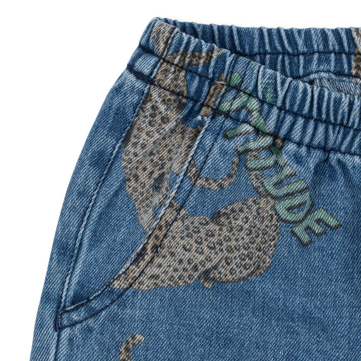 KONGES SLOJD MAGOT PANTS: CATTITUDE