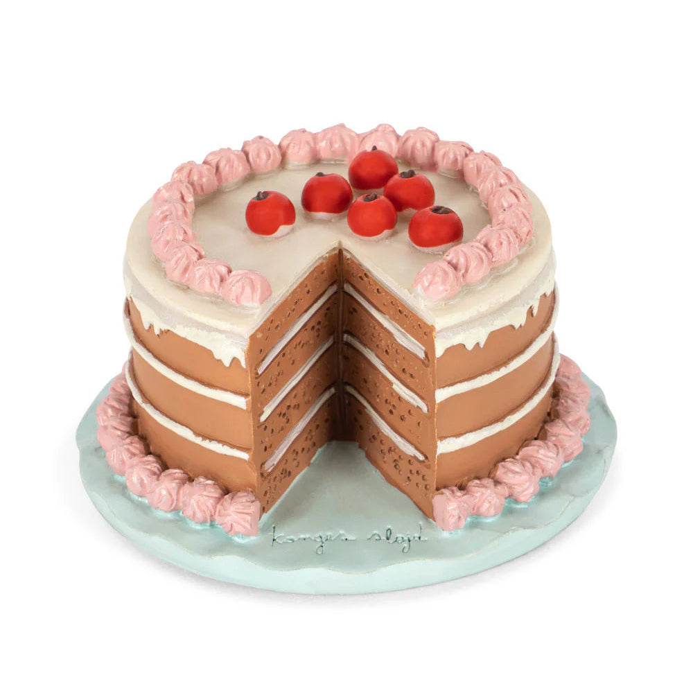 KONGES SLOJD MINI MARKET GROCERY SET