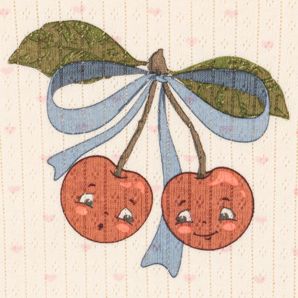 KONGES SLOJD MINNIE BODYSUIT:  MINNIE COEUR