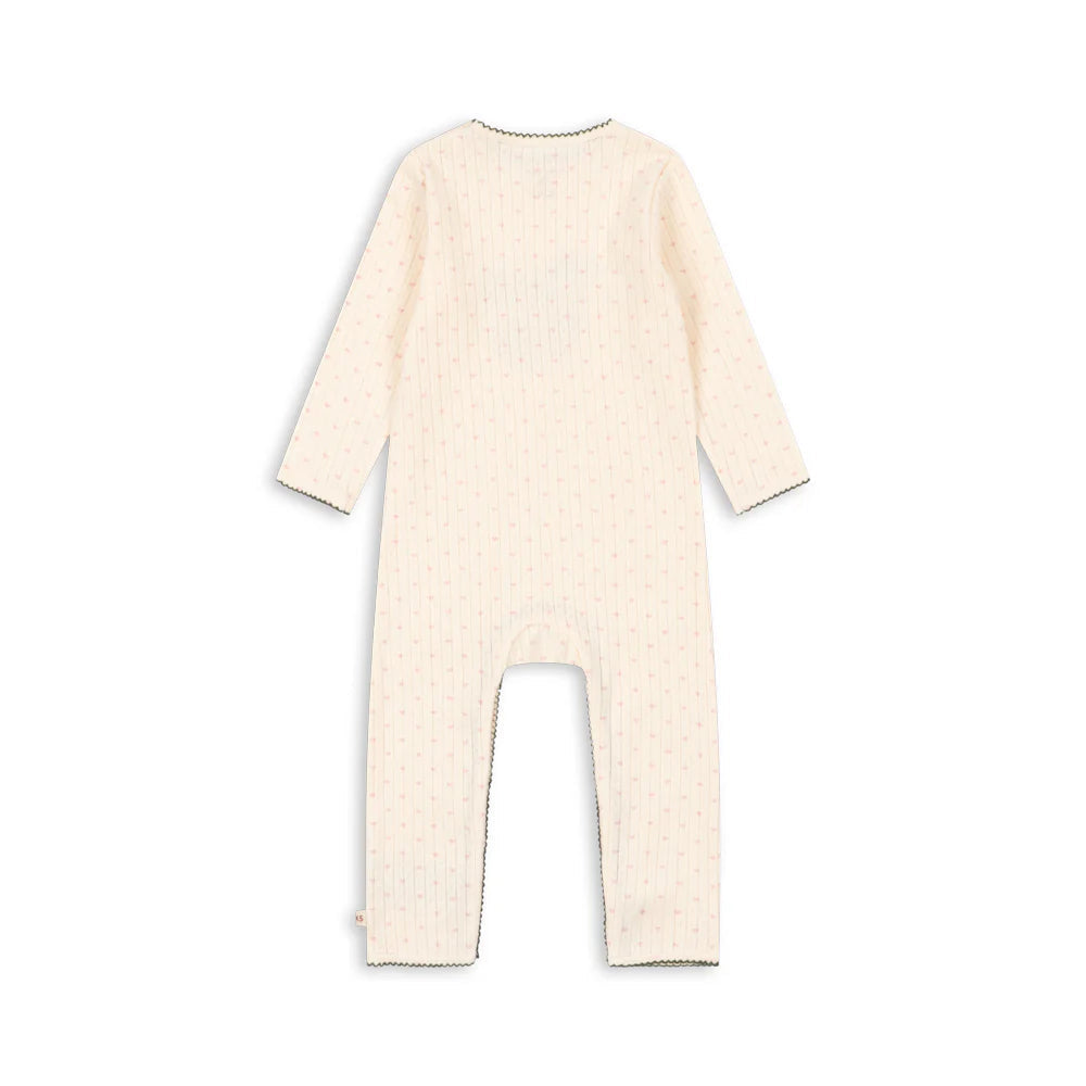 KONGES SLOJD MINNIE ONESIE: MINNIE COEUR