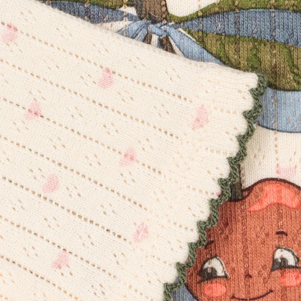 KONGES SLOJD MINNIE ONESIE: MINNIE COEUR