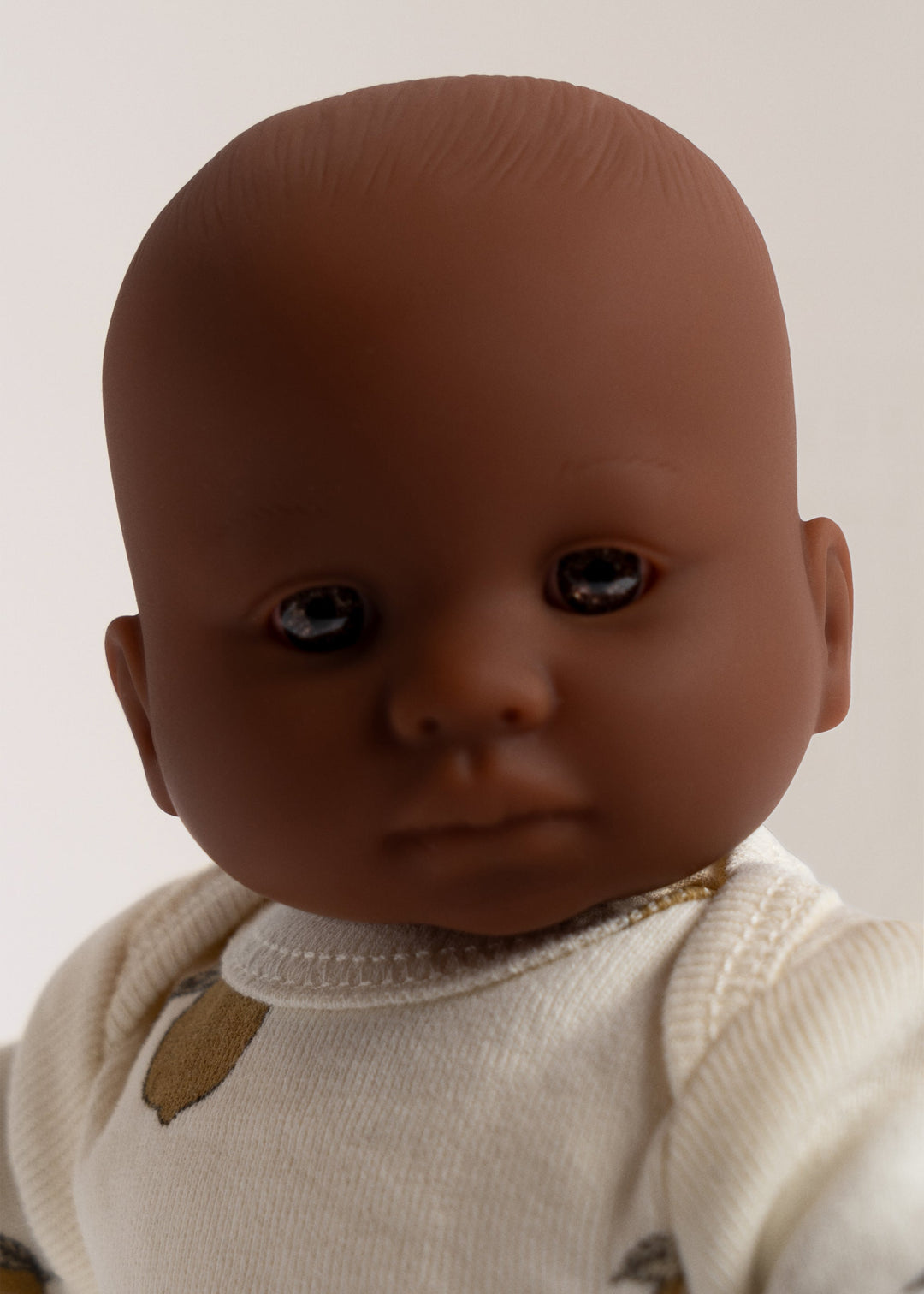 Konges Sløjd My First Mini Doll Lemon - pack shot