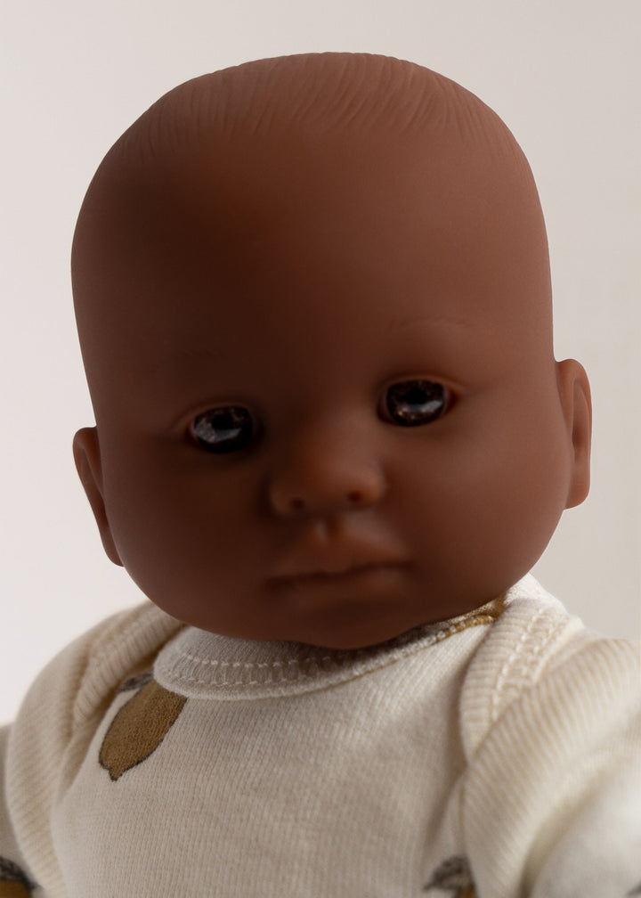 Konges Sløjd My First Mini Doll Lemon - pack shot