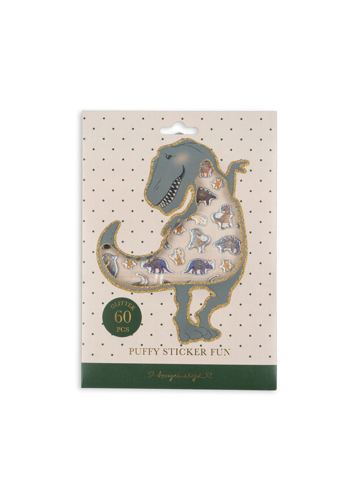 Puffy Stickers Dino packshot