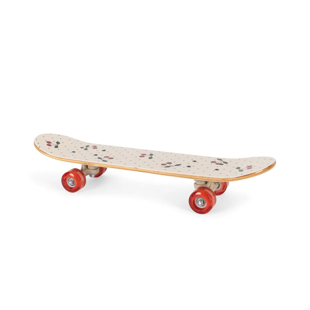 KONGES SLOJD SKATEBOARD: NAVY DOT
