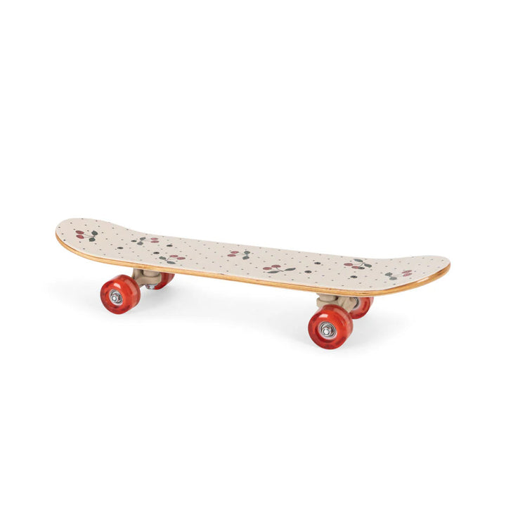 KONGES SLOJD SKATEBOARD: NAVY DOT