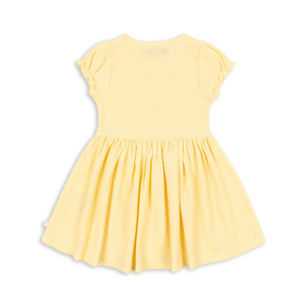 KONGES SLOJD SOLILJA DRESS: SUNLIGHT