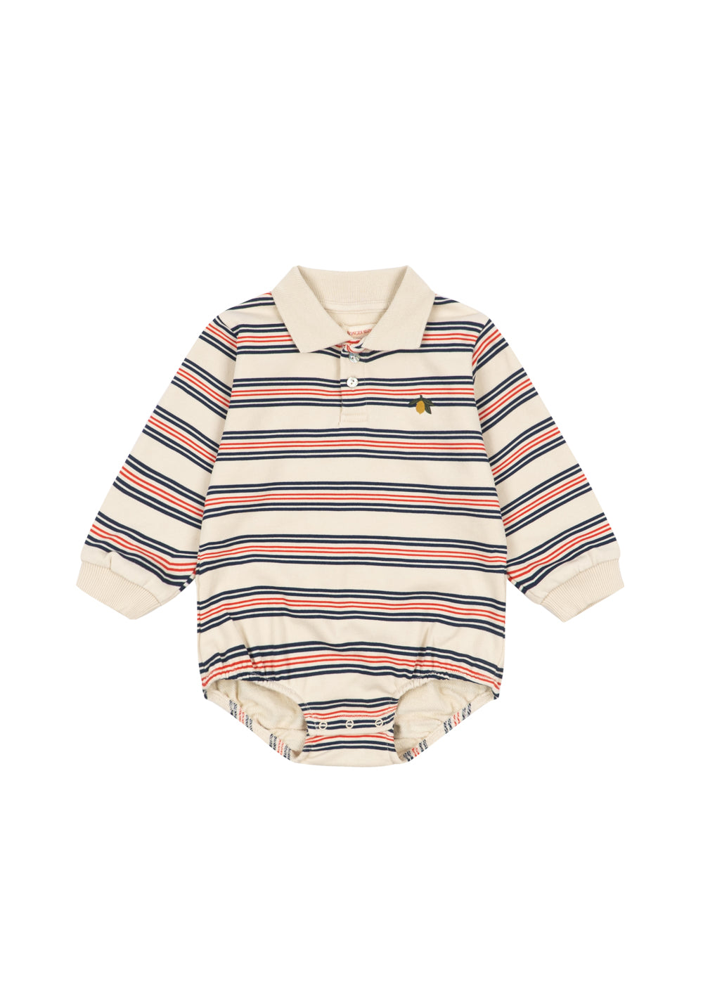 Konges Sløjd Spotty Romper Stripe Stripe - packshot