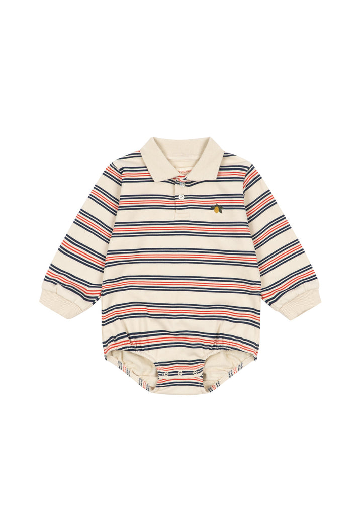 Konges Sløjd Spotty Romper Stripe Stripe - packshot